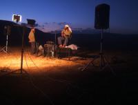 צעירי מעוז אסתר חוגגים 3 שנים למאחז