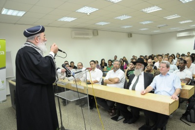 הרב שלמה עמאר