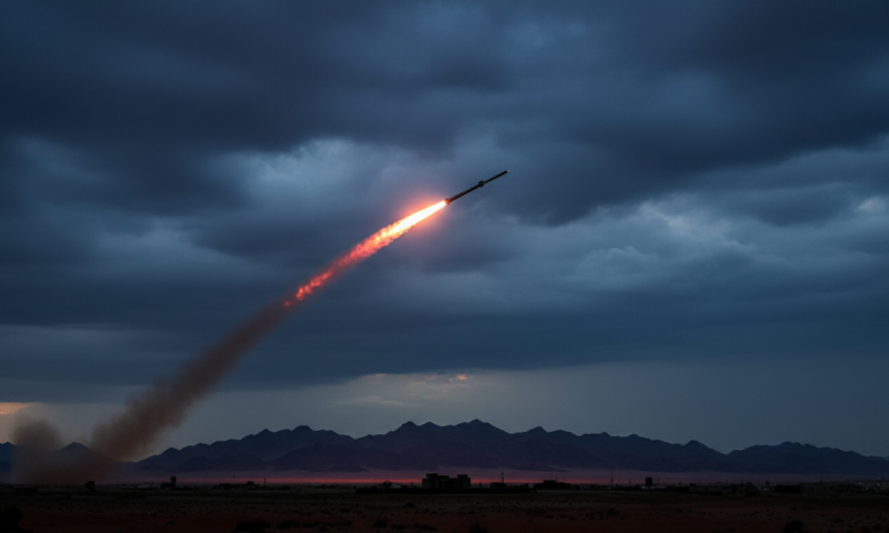 דריכות שיא: ישראל נערכת לחידוש הירי מאיראן