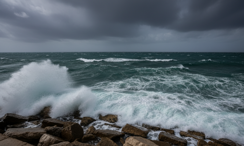השירות המטאורולוגי: אזהרה לקראת השעות הקרובות