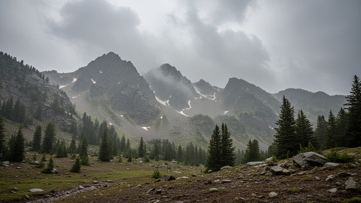 עלייה בטמפרטורות וגשם; המהפך בדרך. תחזית מזג אוויר - סרוגים