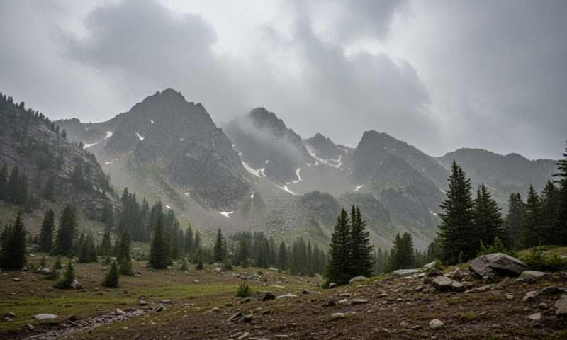עלייה בטמפרטורות וגשם; המהפך בדרך. תחזית מזג אוויר