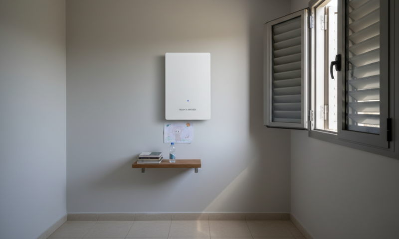 המכשיר שכולנו שכחנו להפעיל בממ"ד ועלול לעלות בחיים