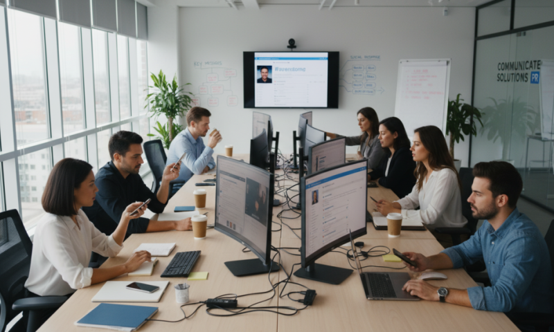 משרד היח"צ הסרוג: "גאים שחיללנו שבת"