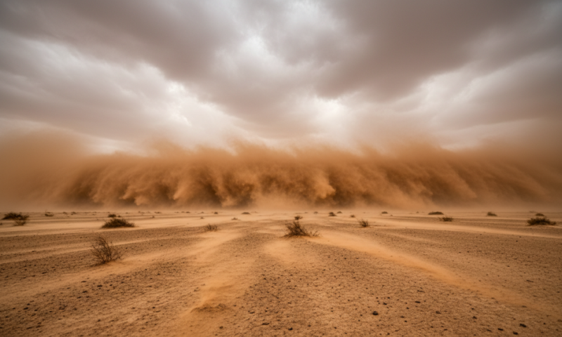 השירות המטאורולוגי: עדכון חשוב לשבוע הקרוב