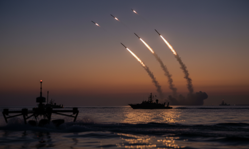 חודש למלחמה: המודיעין האמריקאי בתחזית מדאיגה