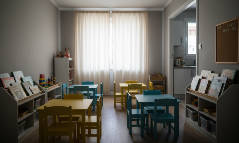 פרשה מזעזעת: גננת ובעלה חשודים בביצוע עבירות מין בילדי הגן