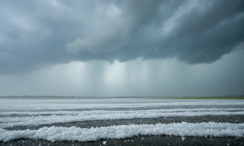 השירות המטאורולוגי: זו הסיבה לאירוע החריג