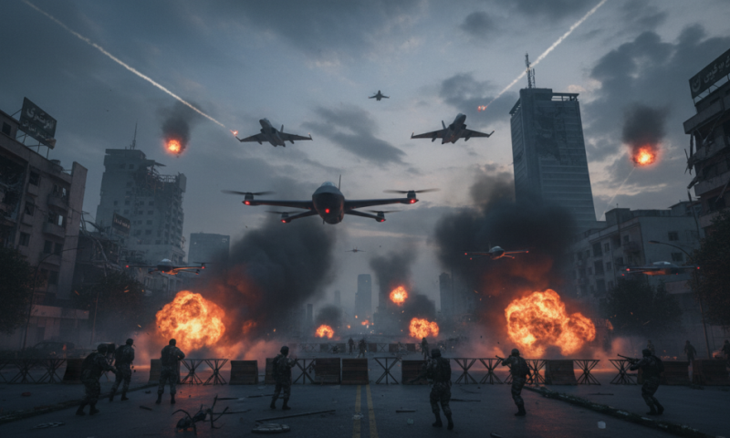 הפעולה שהדהימה את איראן: "המוסד אחראי לזה!"