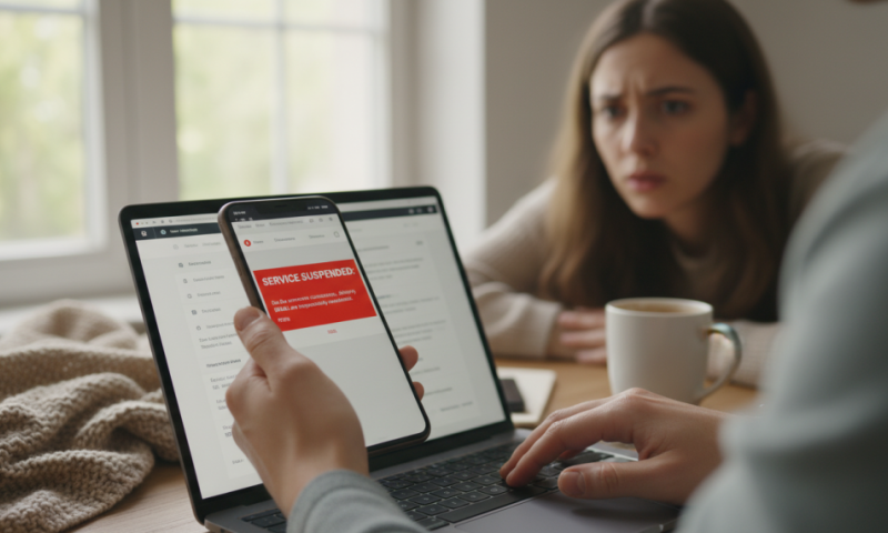 הישראלים בהלם: ענקית המשלוחים הודיעה על הפסקת השירות