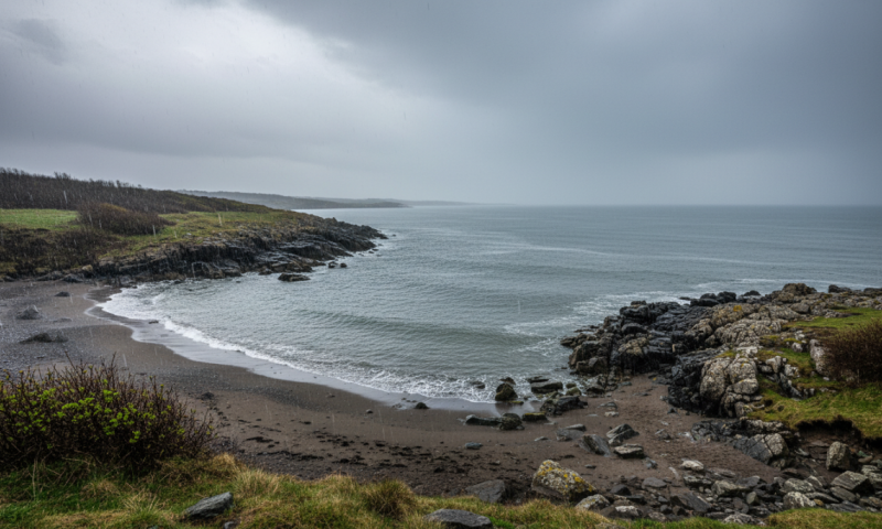 גשם וטמפ' נמוכות; גל חום קיצוני בדרך: תחזית מזג אוויר