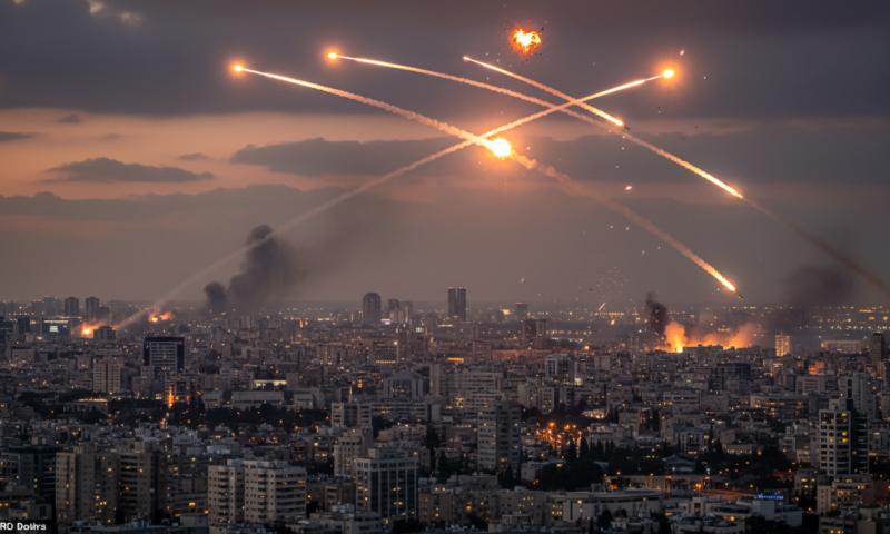 מדאיג: היעד החדש של איראן - הרג אזרחים המוני