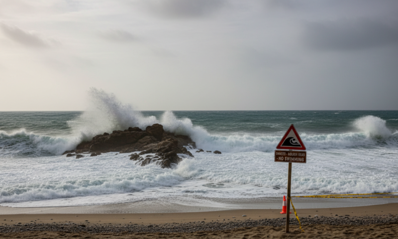 אזהרה לקראת השעות הקרובות: "הציבור מתבקש לגלות אחריות"