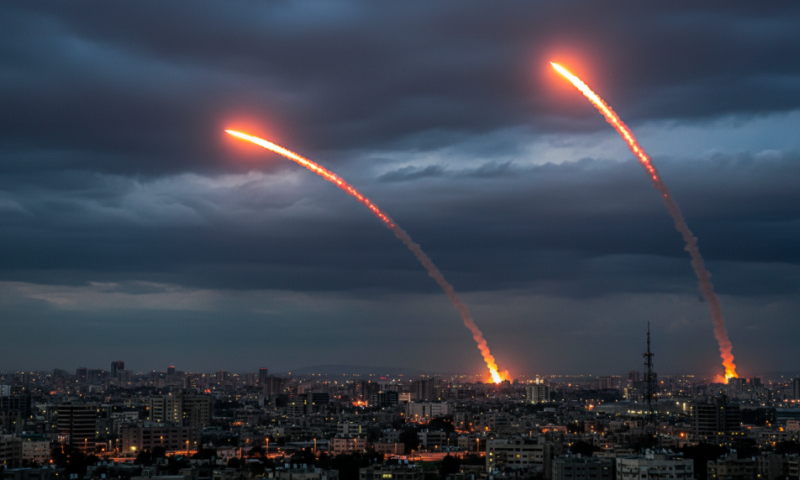 איראן באיום חריג על ישראל: "החל מהלילה"