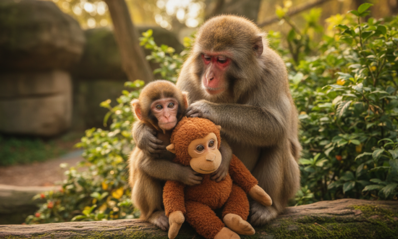 מי זה הקוף פאנץ' ולמה כולם מדברים עליו?