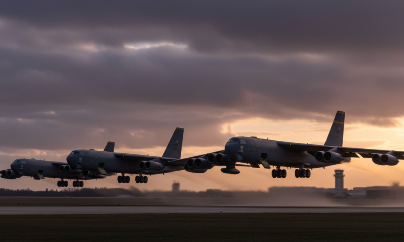 דיווח: נשק יום הדין של ארה"ב מצטרף למלחמה