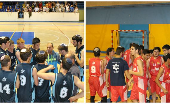 עם סל נצחון דרמטי: גבעת שמואל עלתה לגמר