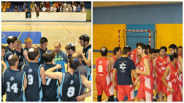 עם סל נצחון דרמטי: גבעת שמואל עלתה לגמר