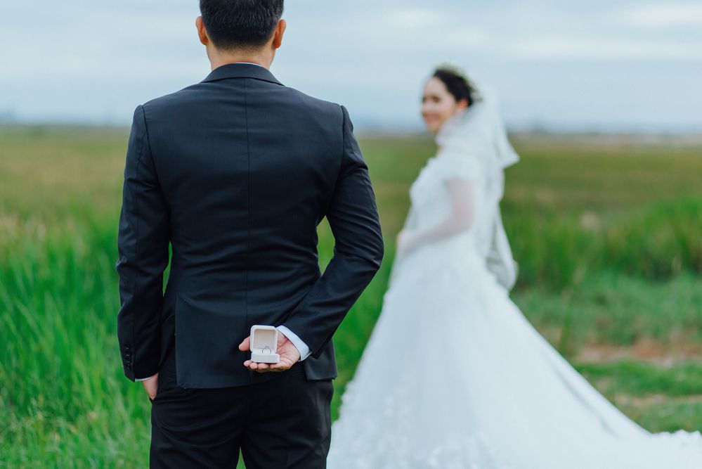 ורק לשים טבעת: הבחירה החשובה של חייך