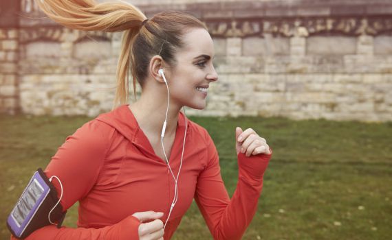 מתאהבים בפעילות גופנית – צעד ראשון