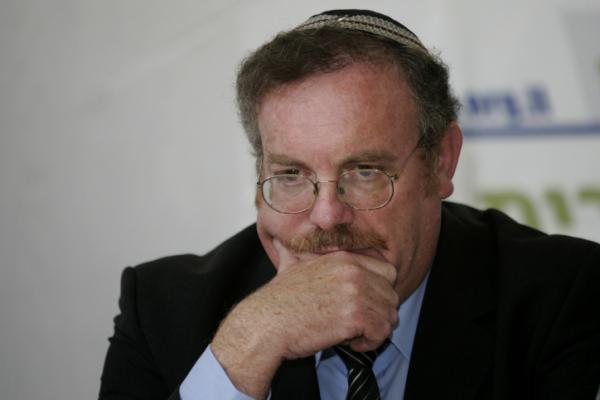 השר הרשקוביץ: המאגר הביומטרי "חוק מתקדם"