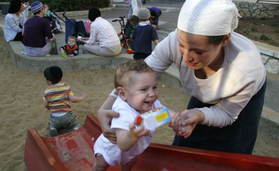 האמא היהודייה – לא מה שחשבתם; עכשיו ביוטיוב