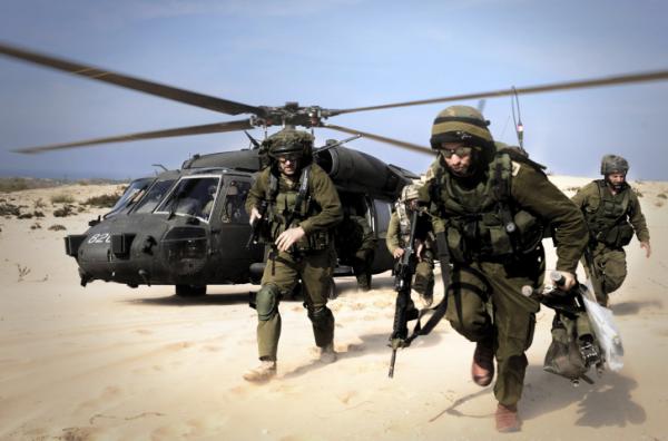 "מי מגן עליכם צה"ל או ספרי הרב ארוש?"