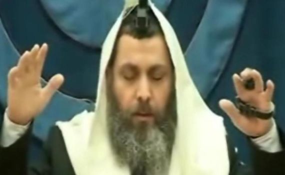 הרב בן ארצי מזהיר מפני שואה: לא יהיה עוד נס כמו במגילת אסתר