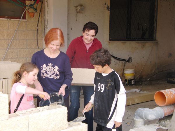 לראשונה מההקפאה מפרסמת הממשלה מכרז לבנייה ביו"ש