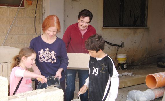 צו הקפאה? לא בשערי תקוה