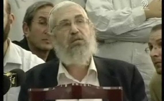 הרב מוטי אלון ממשיך להיאבק שכר משרד יחסי ציבור