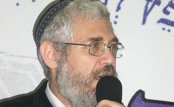 פורום 'תקנה' מזהיר: הר' מוטי אלון חשוד בהטרדה מינית