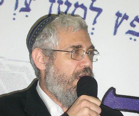 פורום 'תקנה' מזהיר: הר' מוטי אלון חשוד בהטרדה מינית