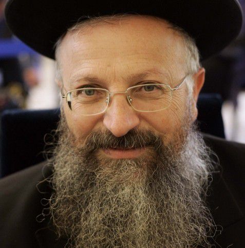 הרב אליהו: "גם אם זה קרה יש בעולם תשובה"