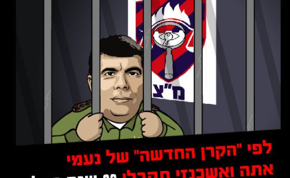 הקרן החדשה לישראל: הביקורת "דר שטירמר"