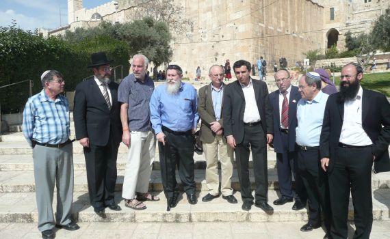 שמחים ומעוצבנים. שדולת א"י מפרגנת וכועסת על נתניהו