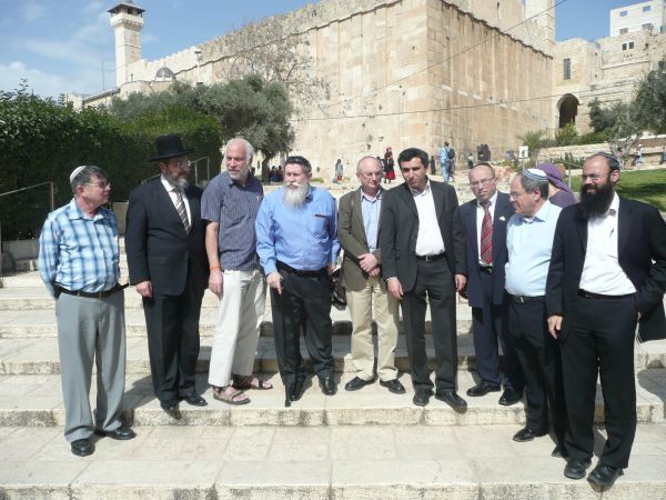 שמחים ומעוצבנים. שדולת א"י מפרגנת וכועסת על נתניהו