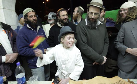 מסורת מסורת: לראשונה בקיבוצי עוטף עזה יקראו מגילה