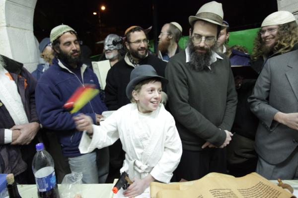 מסורת מסורת: לראשונה בקיבוצי עוטף עזה יקראו מגילה