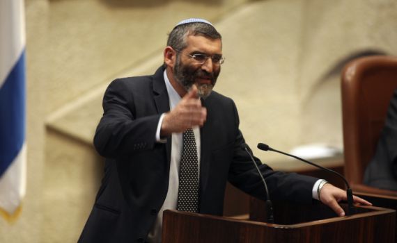 "אם היו קוראים לו חיים אורון או טיבי המשטרה הייתה פועלת"