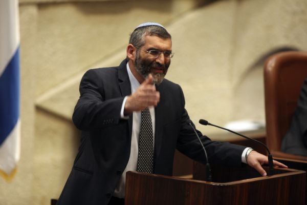 "אם היו קוראים לו חיים אורון או טיבי המשטרה הייתה פועלת"