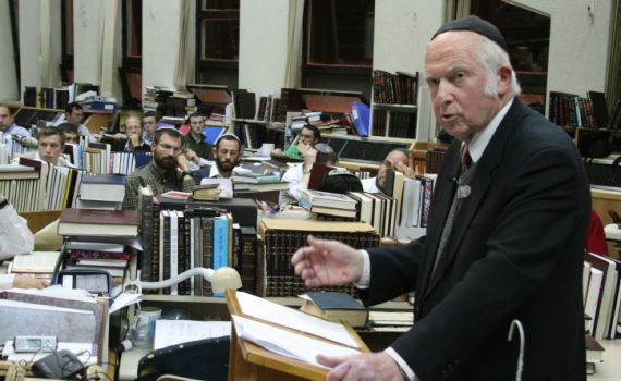 איומים על הרב ליכטנשטיין. הרבנית שילת: אנחנו באבלות