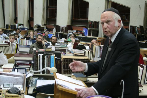 איומים על הרב ליכטנשטיין. הרבנית שילת: אנחנו באבלות