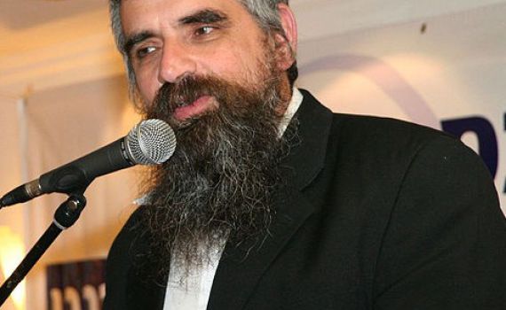 הרב יובל שרלו מאשים: "הציונות הדתית אשמה במצב"