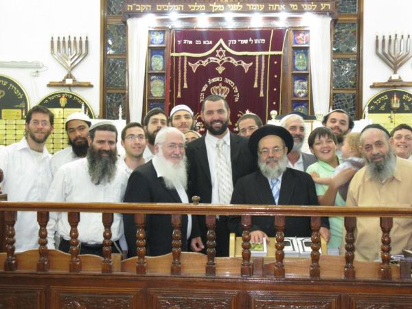 "הציבור התורני צריך לחזק את הפריפריה"