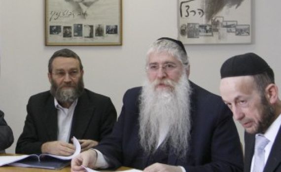 רבני צהר: שהחרדים יפסיקו לומר "אנחנו ההלכה"
