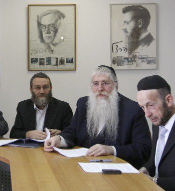 רבני צהר: שהחרדים יפסיקו לומר "אנחנו ההלכה"
