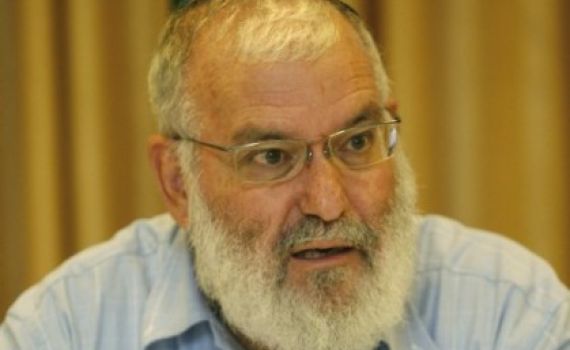 ישראל לא יכולה להגן על עצמה בגבולות הקו הירוק