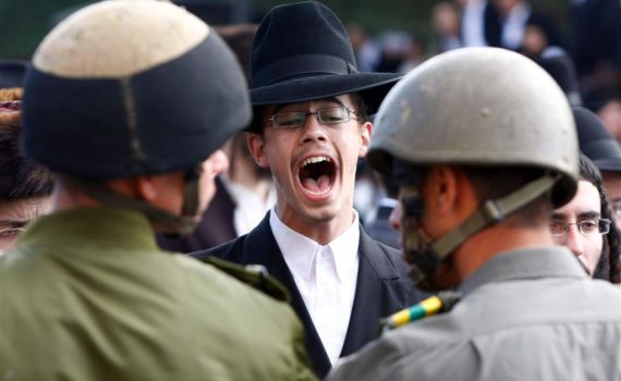 האם החרדים יתגייסו למאבק נגד ההקפאה?