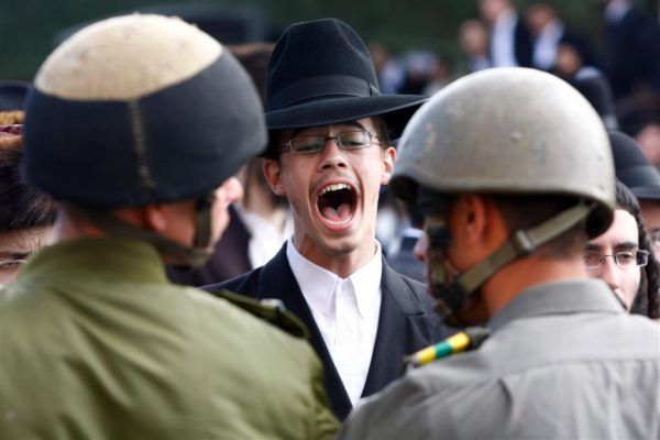 האם החרדים יתגייסו למאבק נגד ההקפאה?